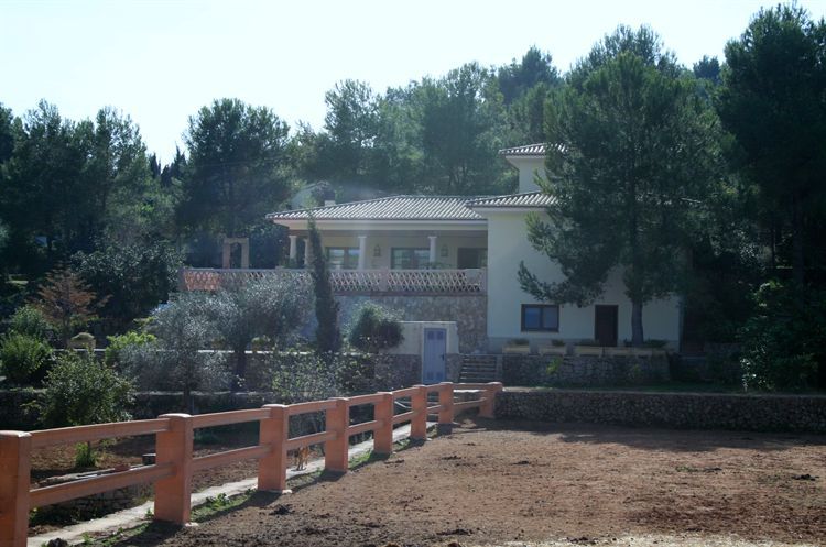Detached Villa in Jávea - Resale